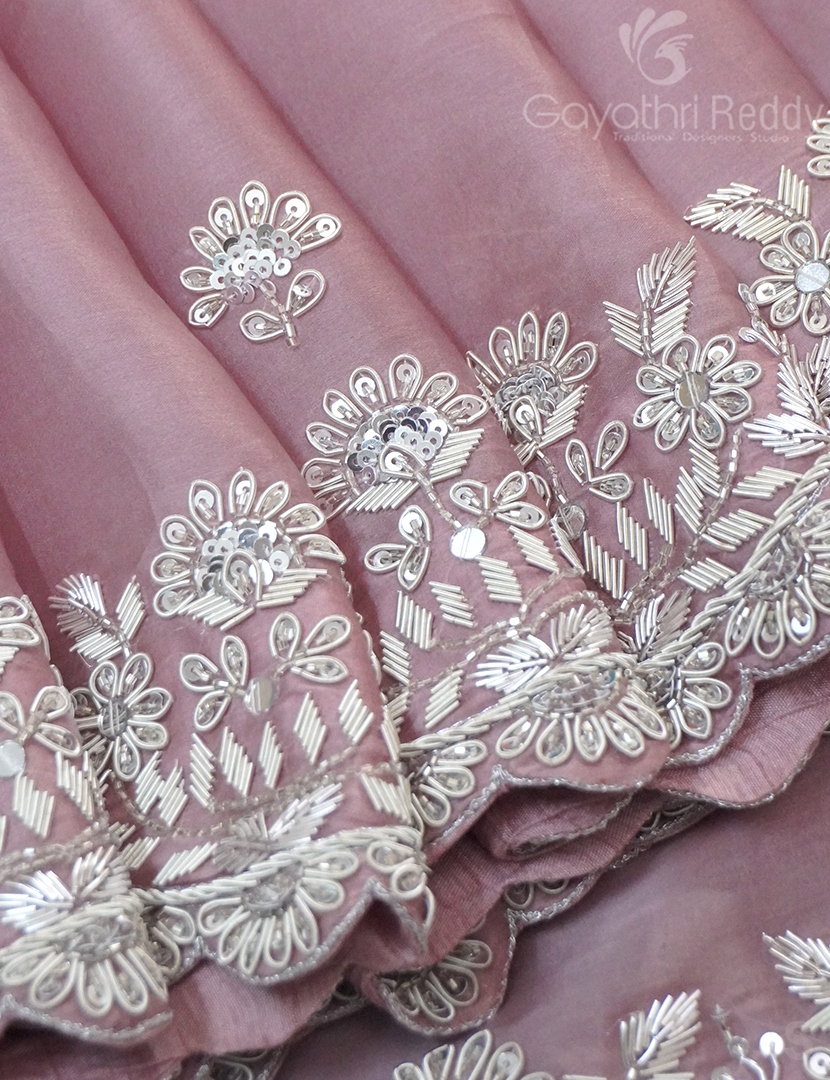 PURE ORGANZA FANCY-FO772