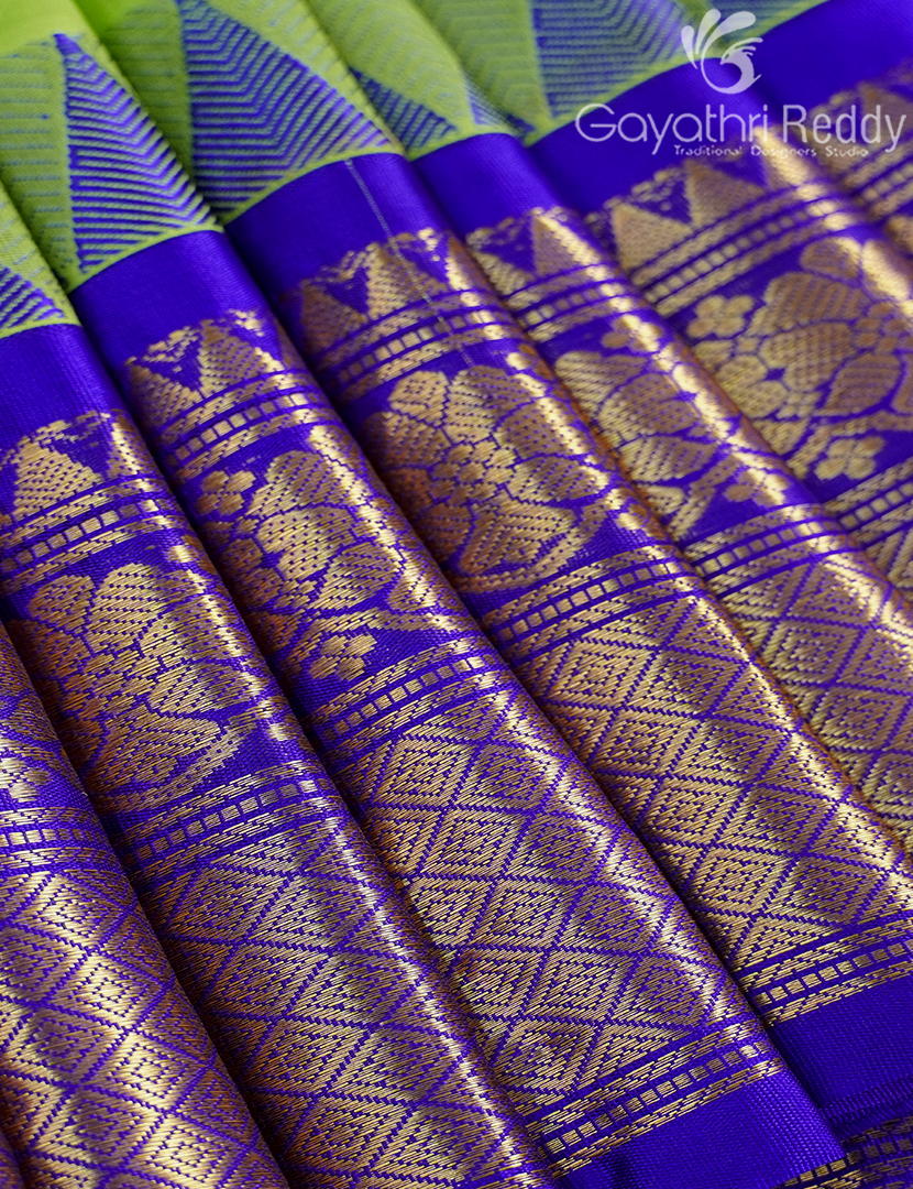 PURE GADWAL COTTON-GGC1545