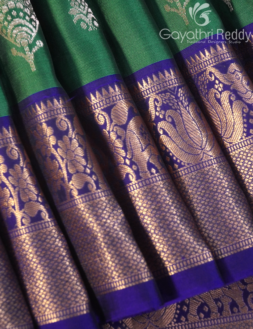 LIGHT WEIGHT KANCHI PATTU-KP8588