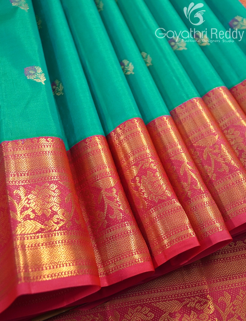 PURE KANCHI VINTAGE SAREE-PKV252