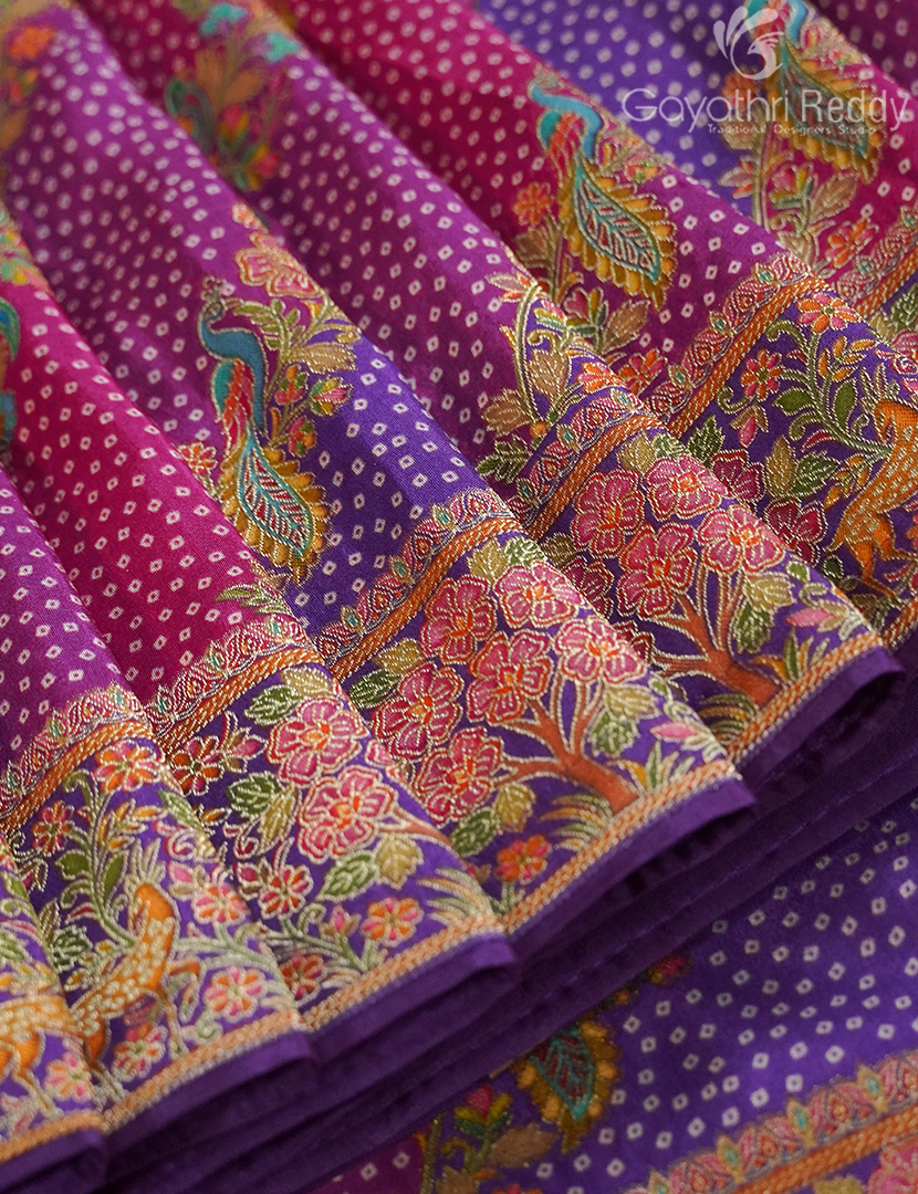 BANARAS CRAPE-BCC1