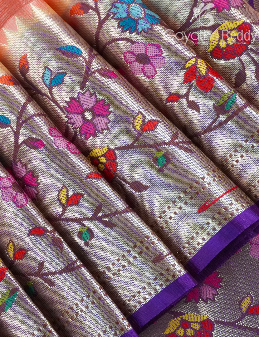 PURE SILK KOTA-PSK370
