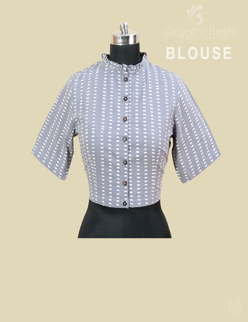 COTTON READYMADE BLOUSE-RMB51