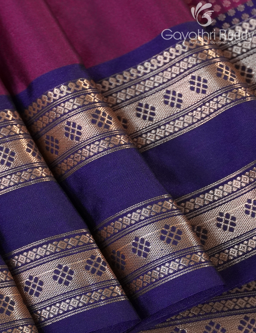 ART SILK SAREE-AS295