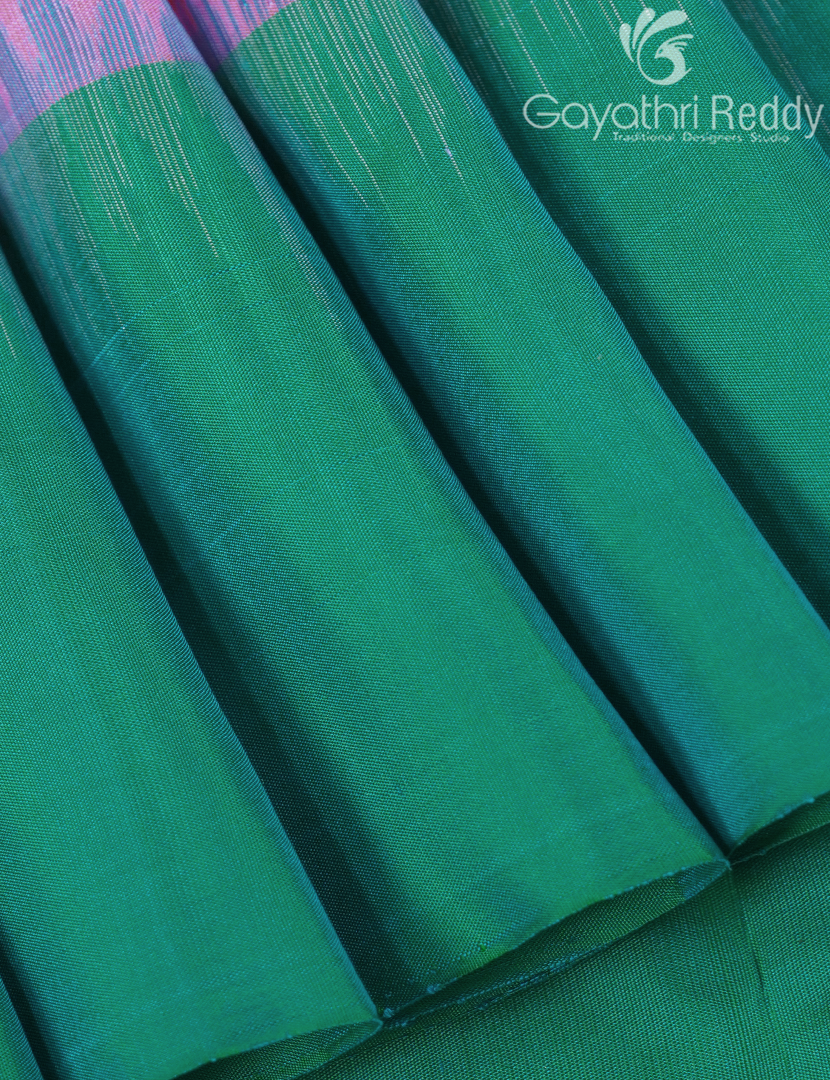 PURE KANCHI VINTAGE SAREE-PKV402