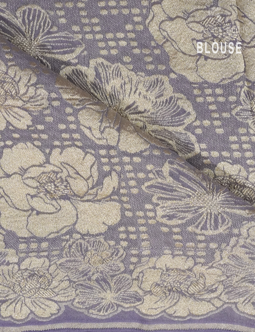 PURE BANARAS GEORGETTE-BG669