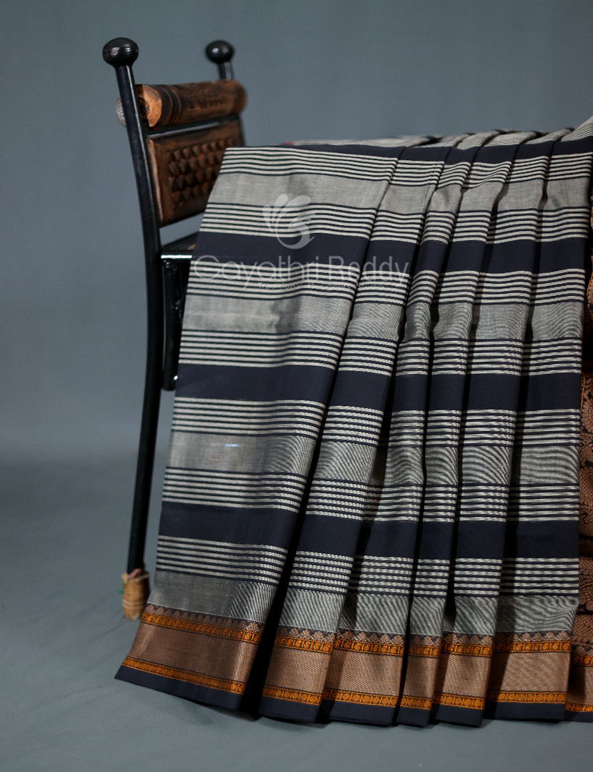 PURE KANCHI HAND WOVEN-KHW78