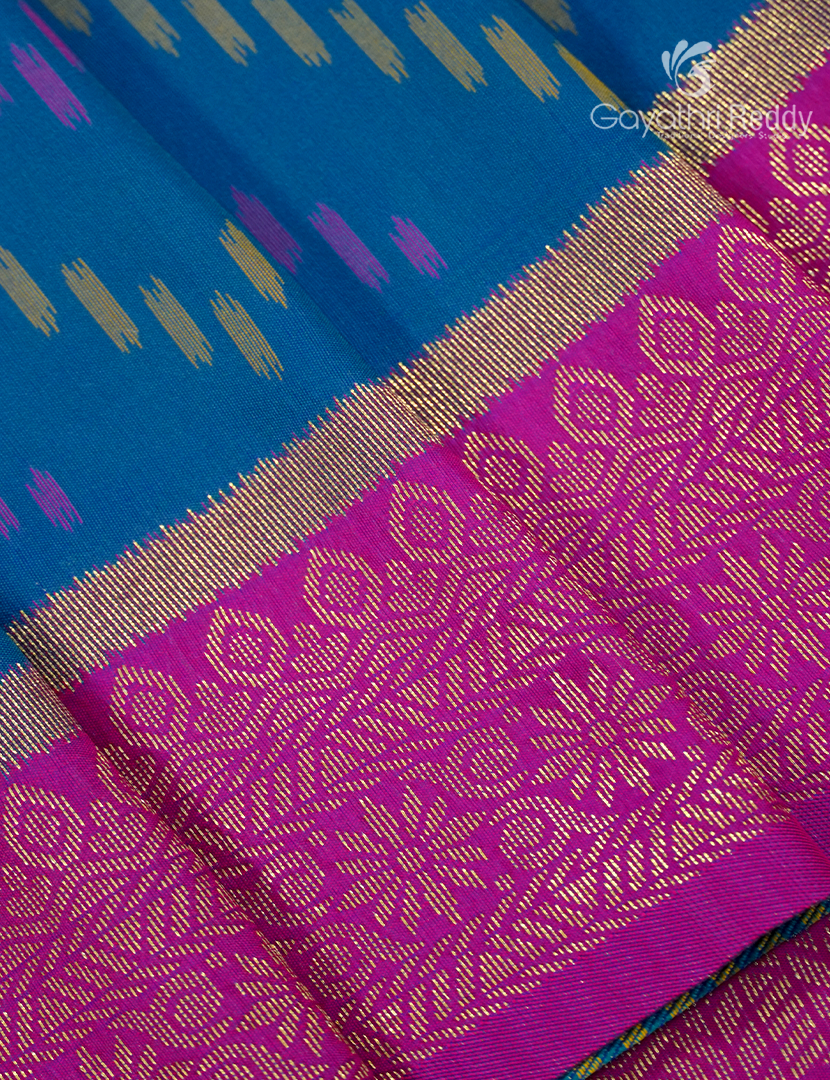 ART SILK SAREE-AS393