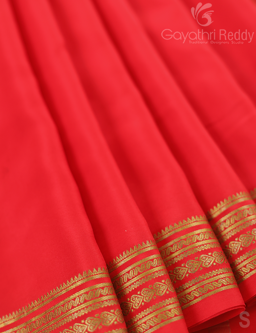 PURE MYSORE SILK-MSS1007