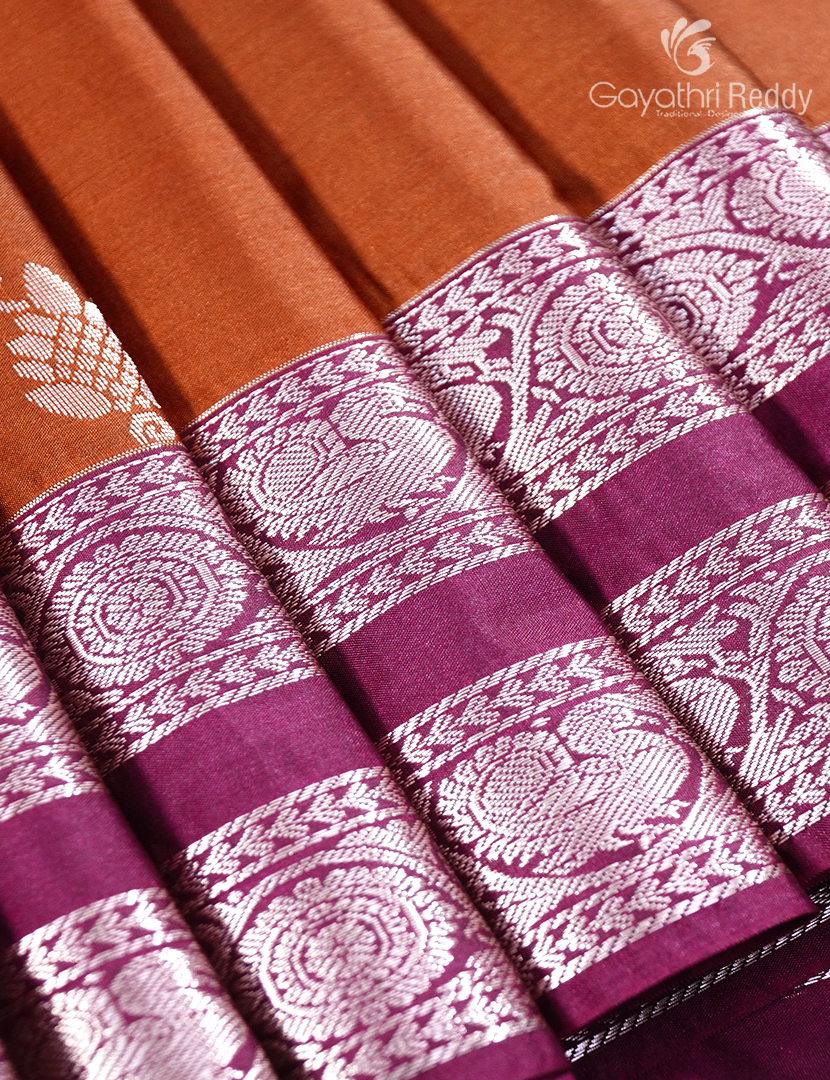 ART SILK SAREE-AS180