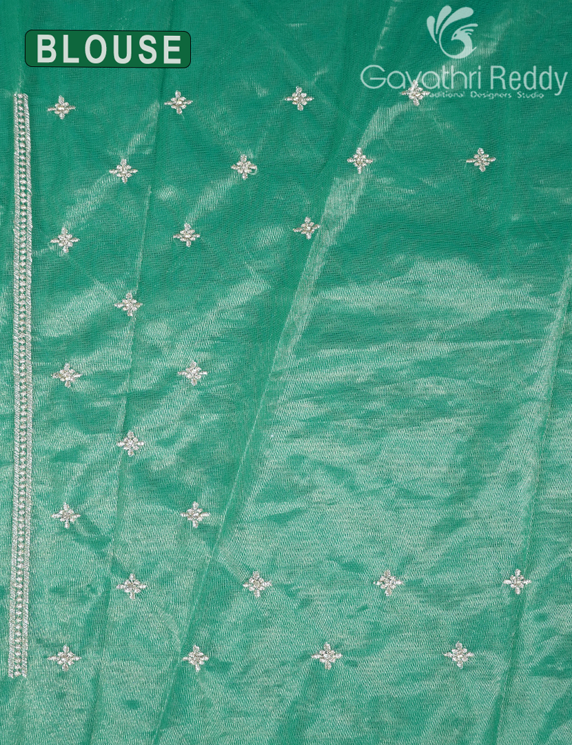 NETTED FANCY SAREE-NF38