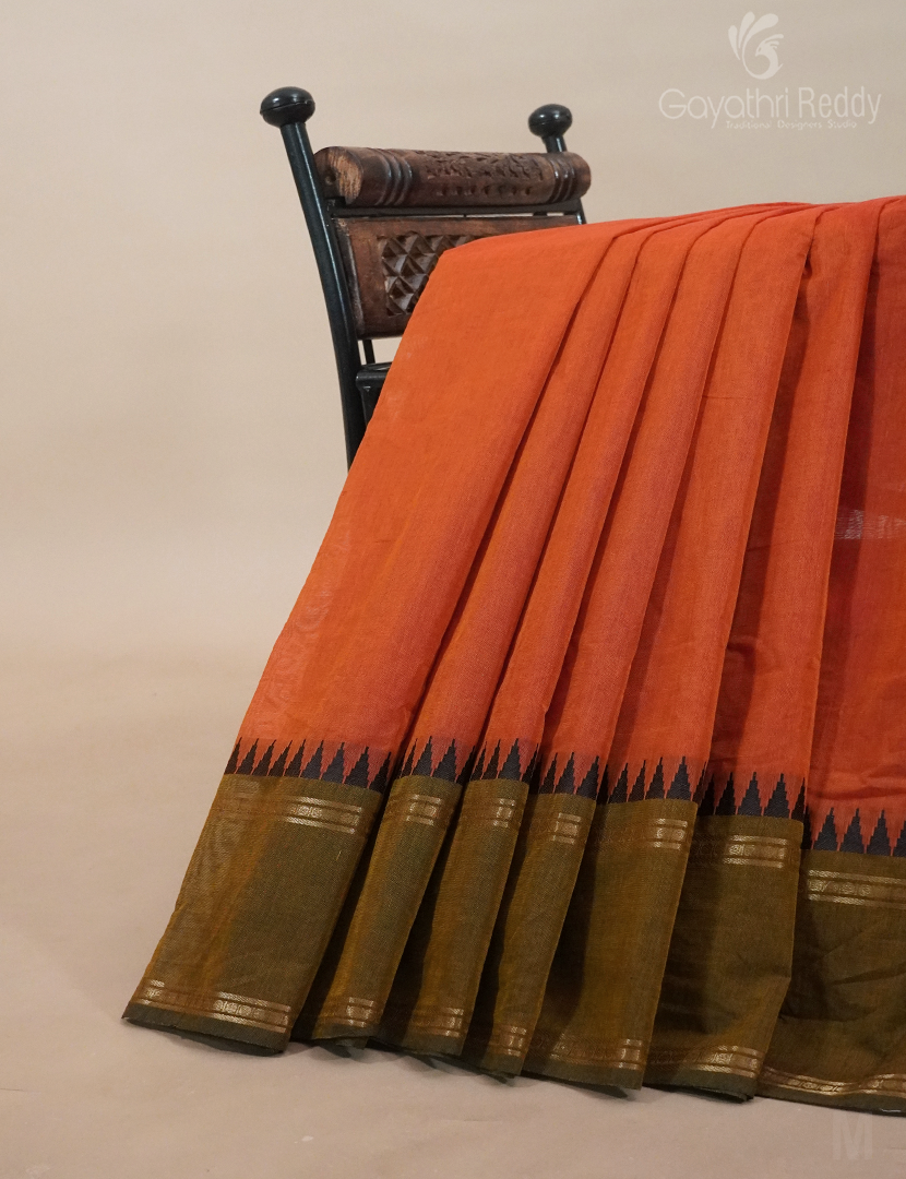 PURE GADWAL COTTON-GGC1223