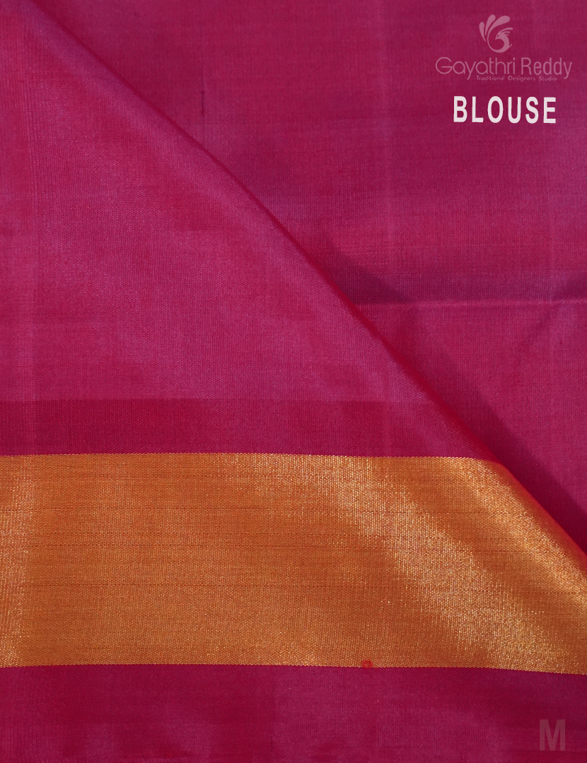 PURE KANCHI IKKAT PATTU-IP651