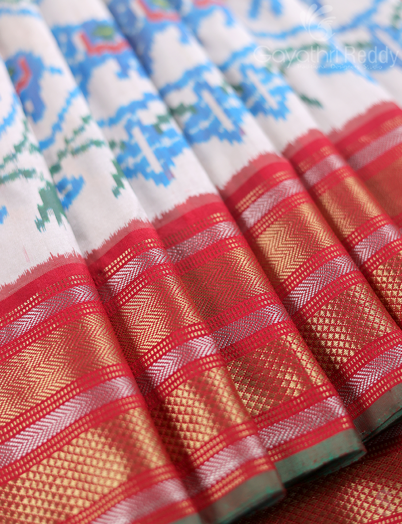 PURE IKKAT PATTU-IP751