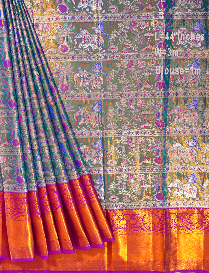 SEMI KANCHI PAVADA-SPP48