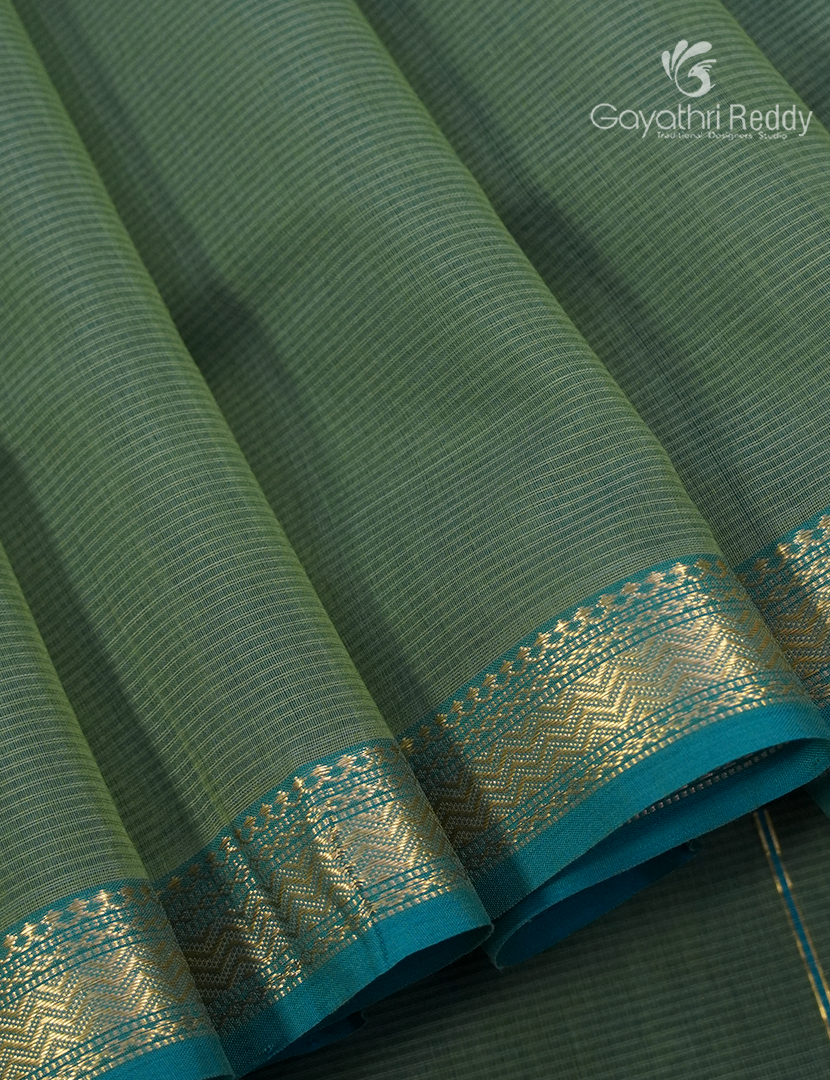 PURE CHANDERI SICO SAREES -CPS1250