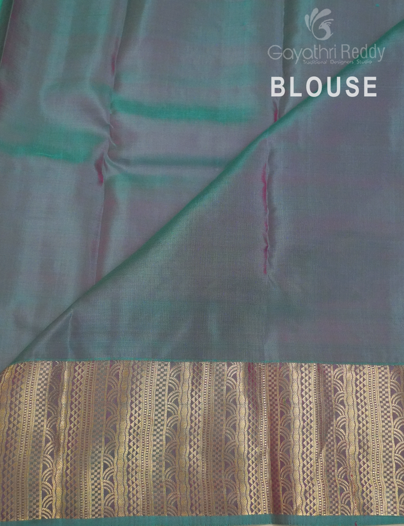 PURE KANCHI PATTU-KP6601