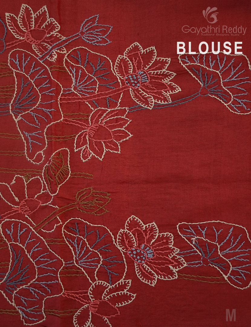 PURE DESI TUSSAR FANCY-TS1484