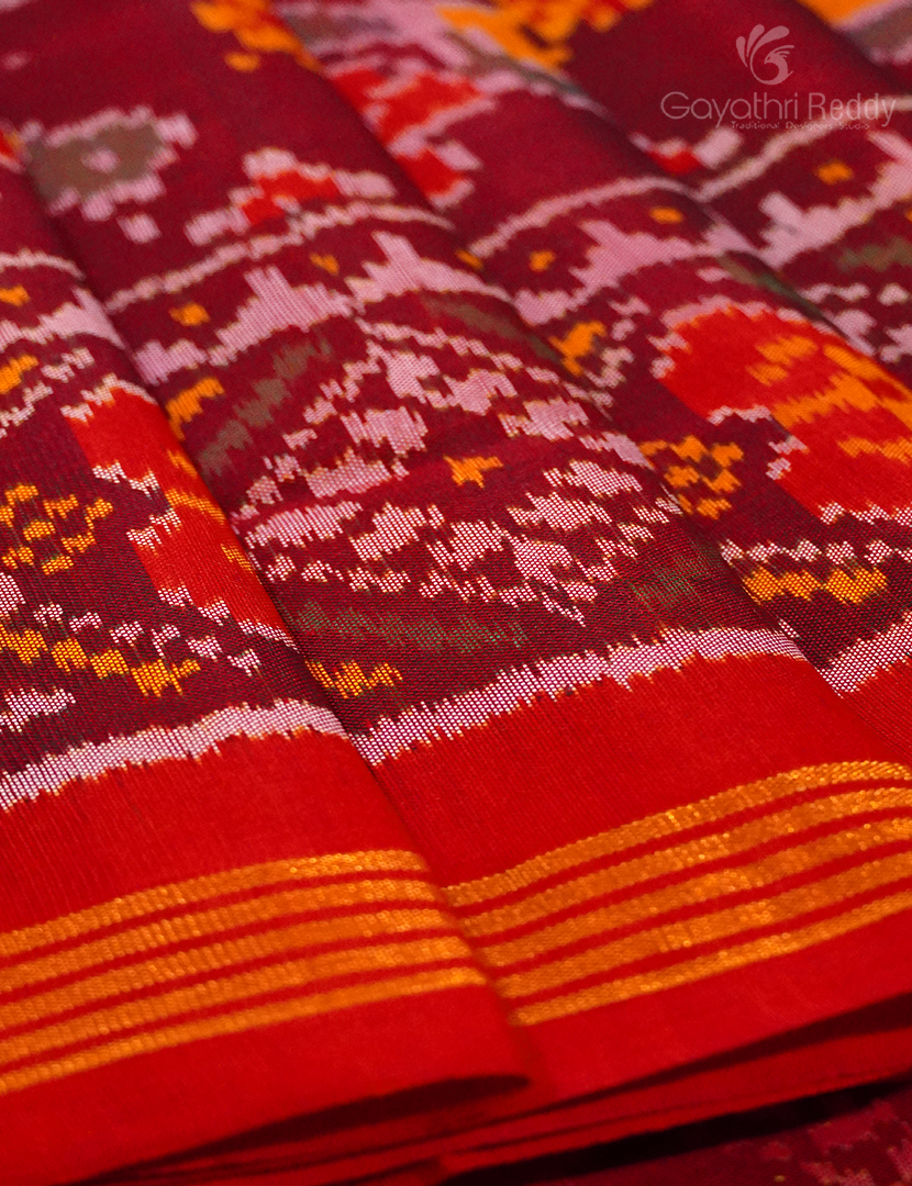 PURE PATAN PATOLA SILK-PAP188
