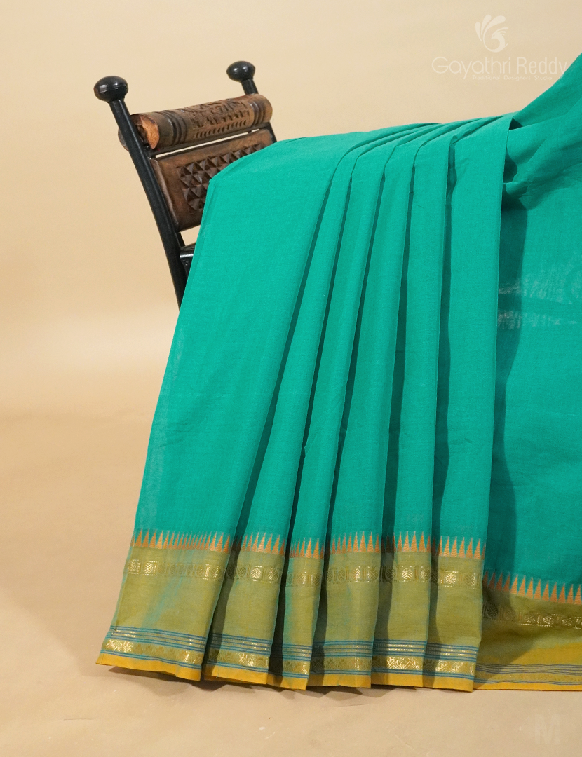 PURE GADWAL COTTON-GGC1315