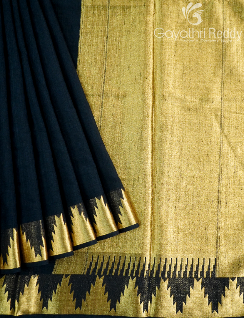 SEMI TUSSAR SAREE-ST1115