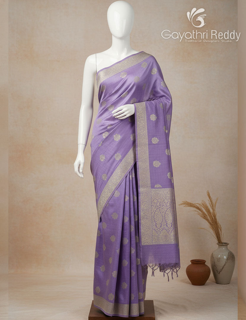 SEMI TUSSAR SAREE-ST1146