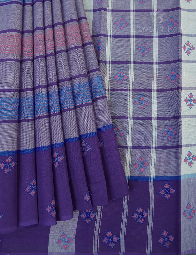 PURE MANGALAGIRI COTTON PRINTED-MCP110