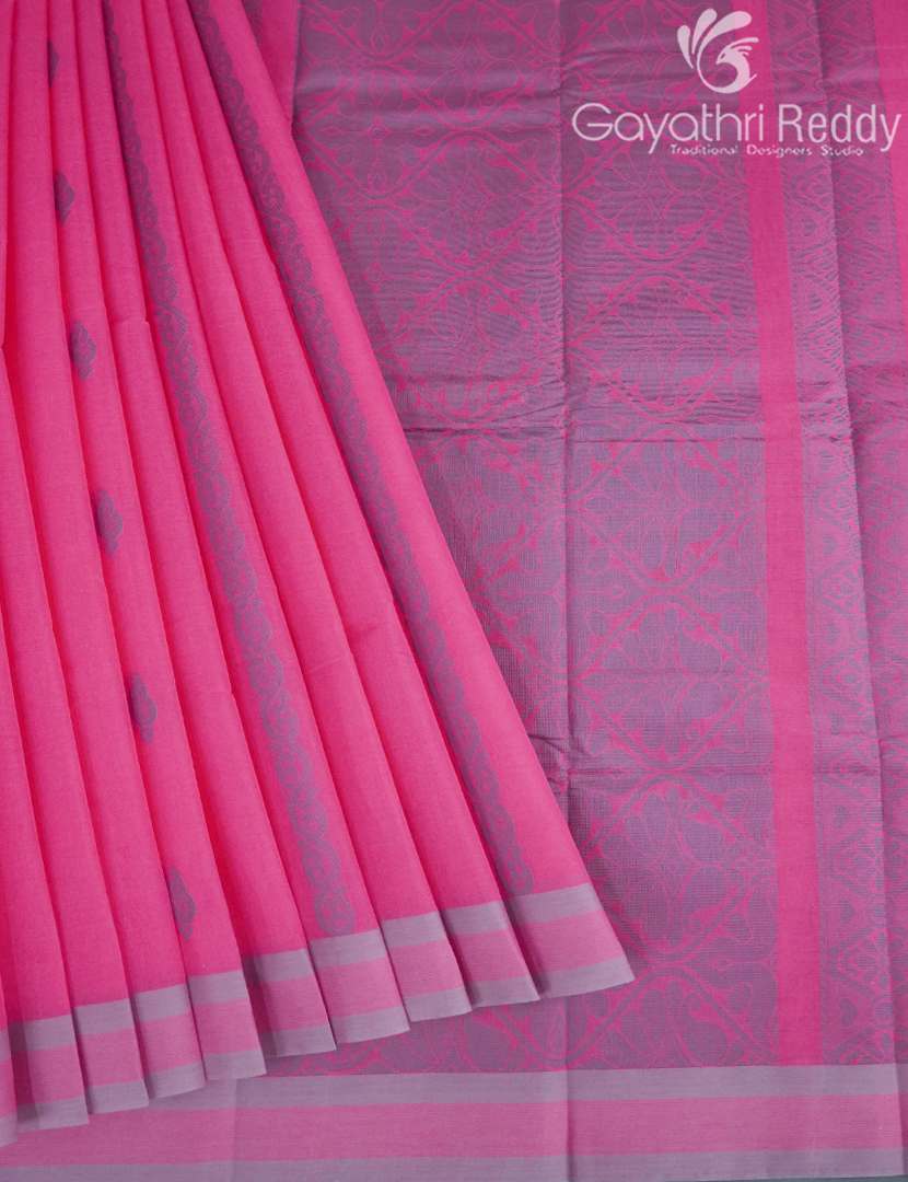 PURE KANCHI COTTON -KC3124
