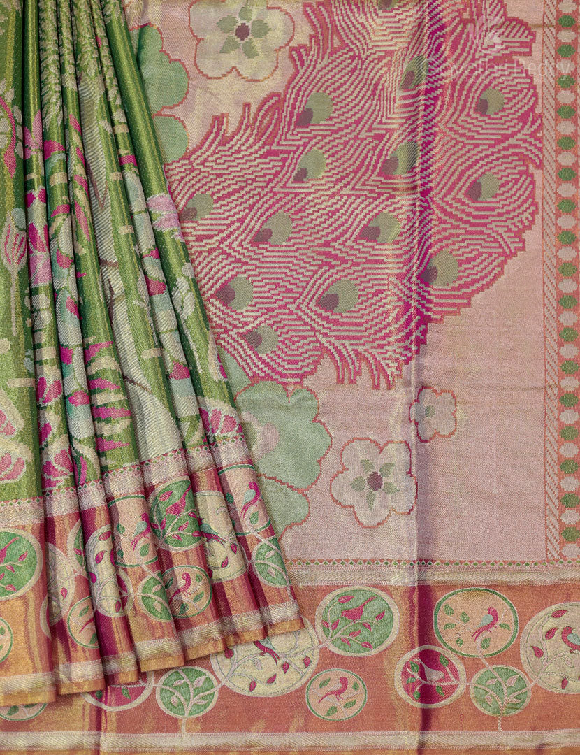 PURE KANCHI PATTU BRIDAL-BKP1948