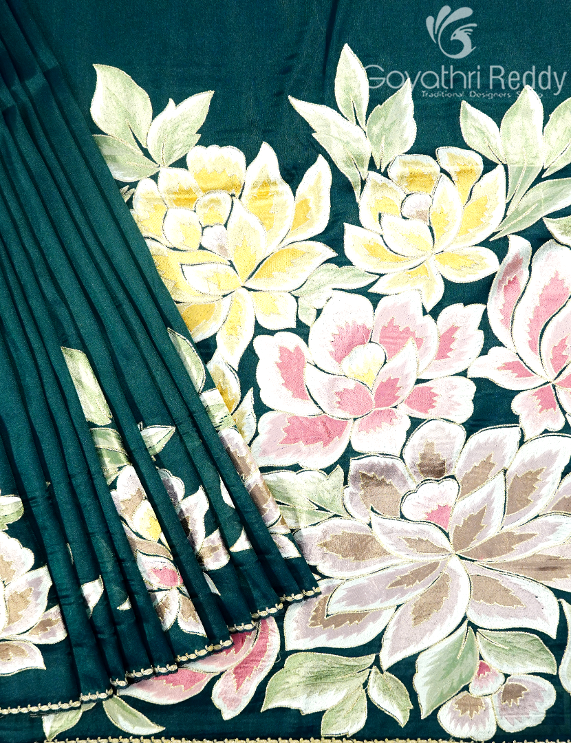 GLASS ORGANZA FANCY-FO940