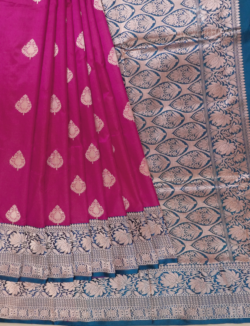 PURE KATAN SILK-KSP17