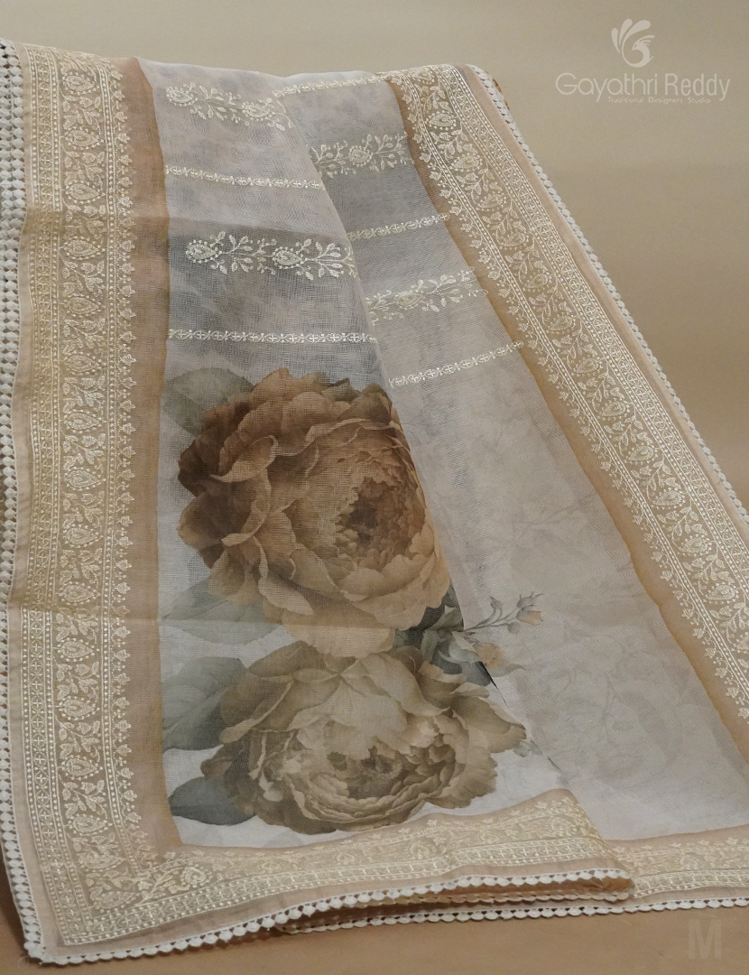 PURE SUPER NET SAREE-SNS353