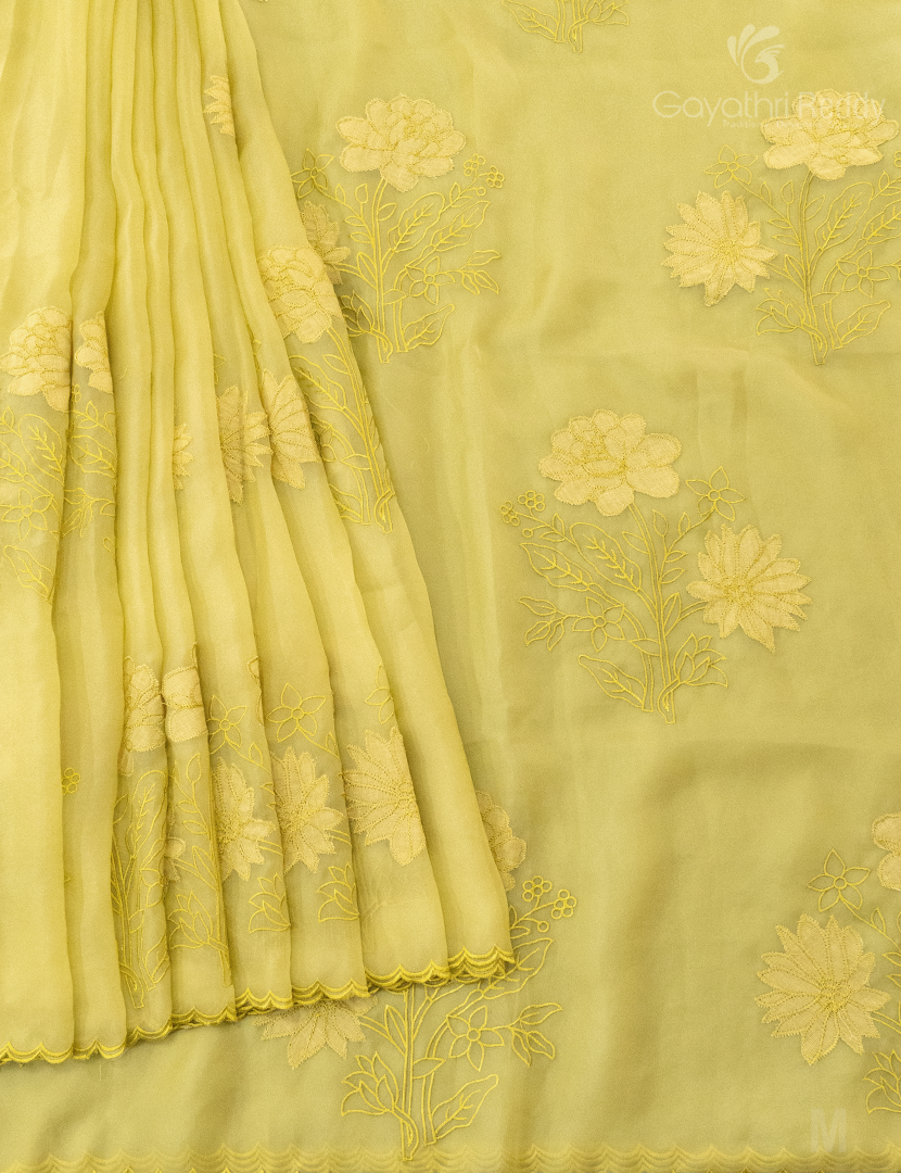 PURE ORGANZA FANCY-FO706