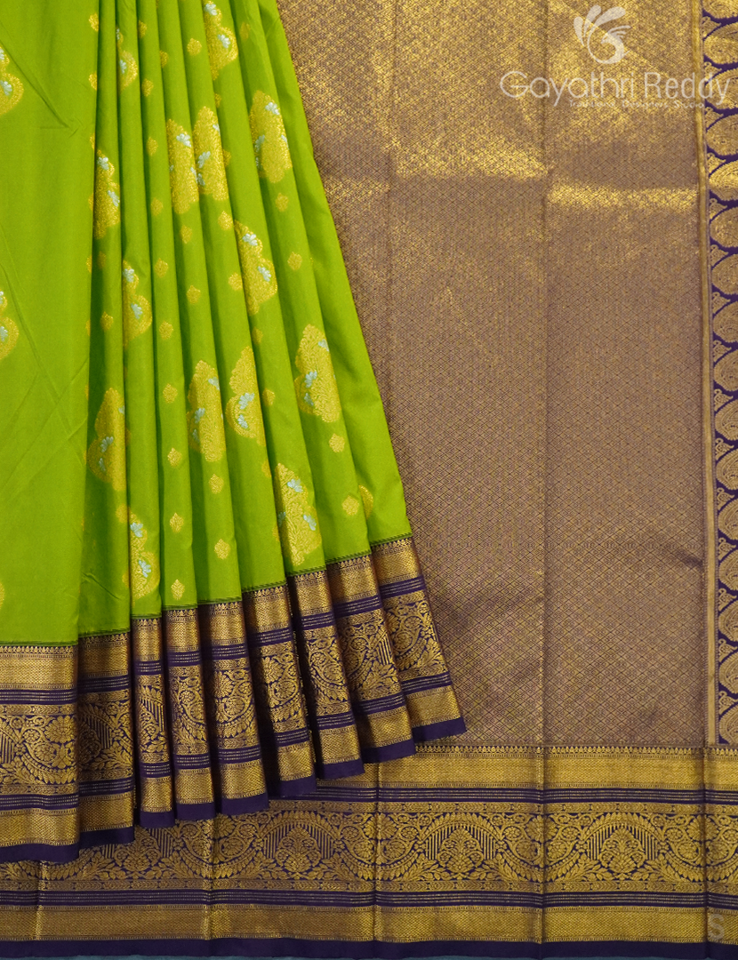 KANCHI SILK COTTON-KSC2