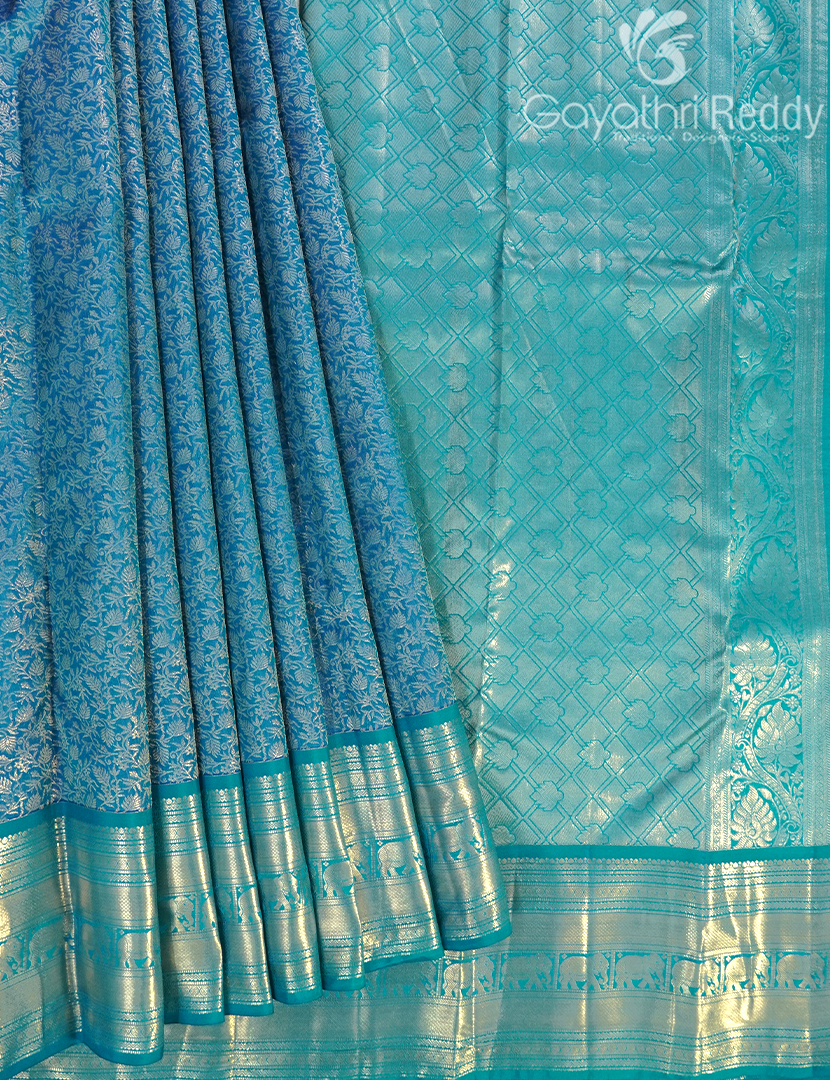 PURE KANCHI PATTU BROCADE-KP8542