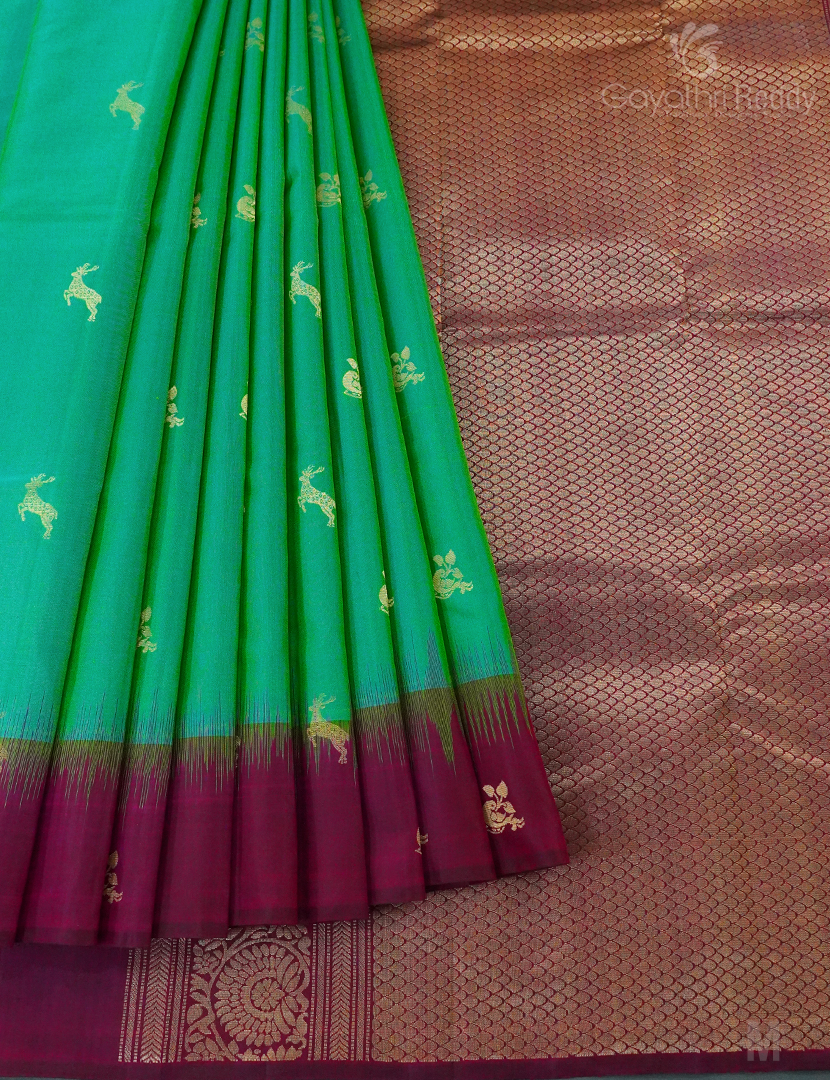 PURE KANCHI PATTU-KP7499