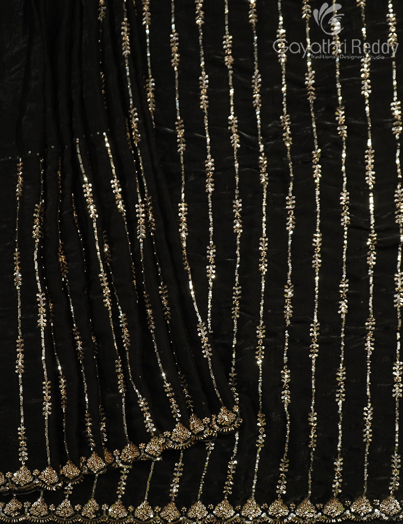 GLASS ORGANZA FANCY-FO843