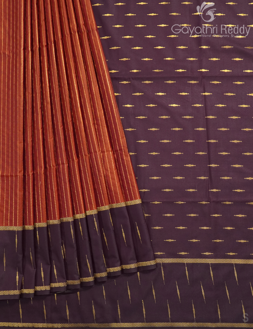 ART SILK SAREE-AS102