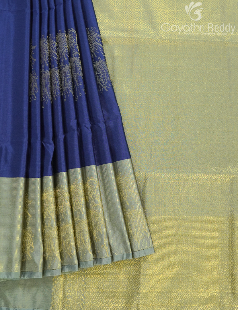 ART SILK SAREE-AS113