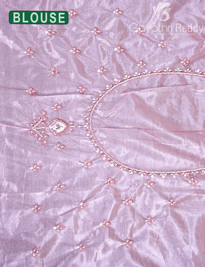 NETTED FANCY SAREE-NF27