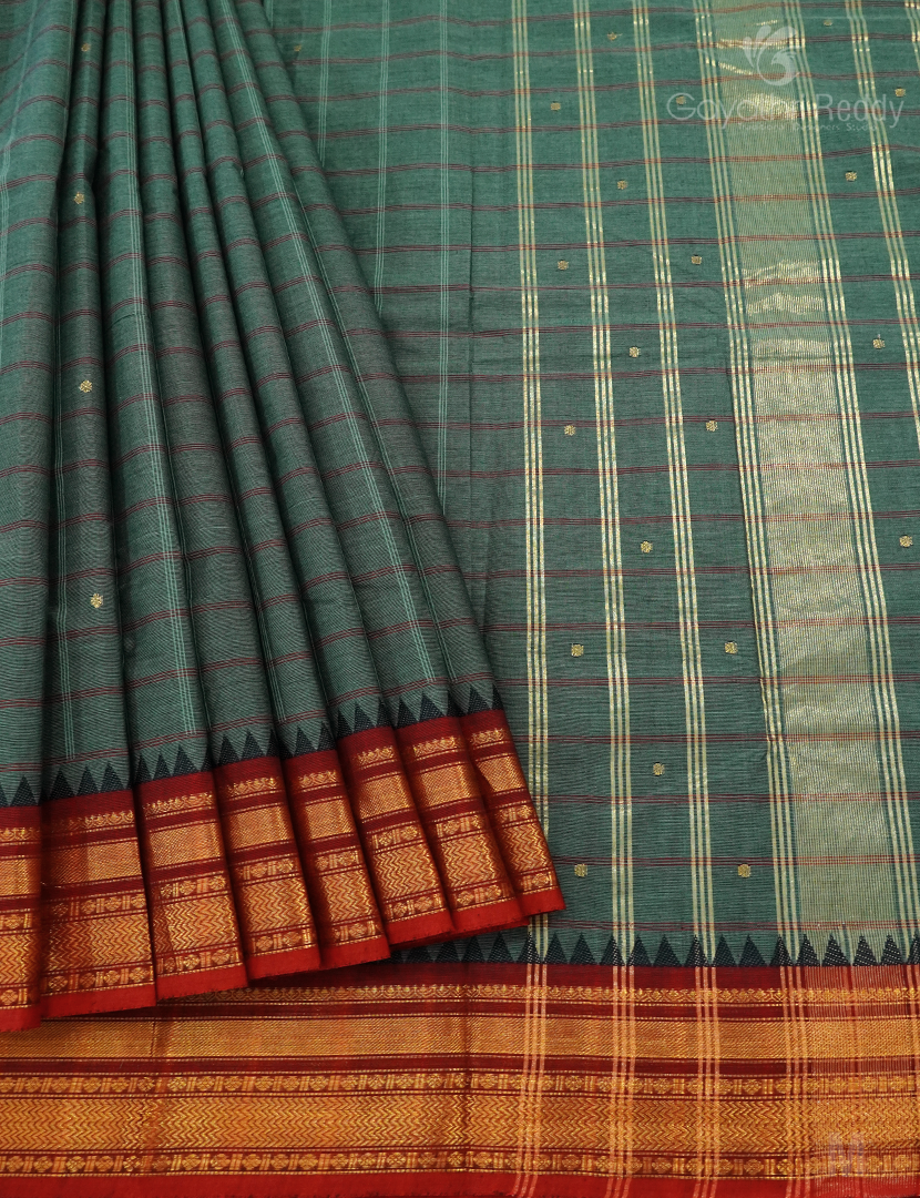PURE GADWAL COTTON-GGC1438