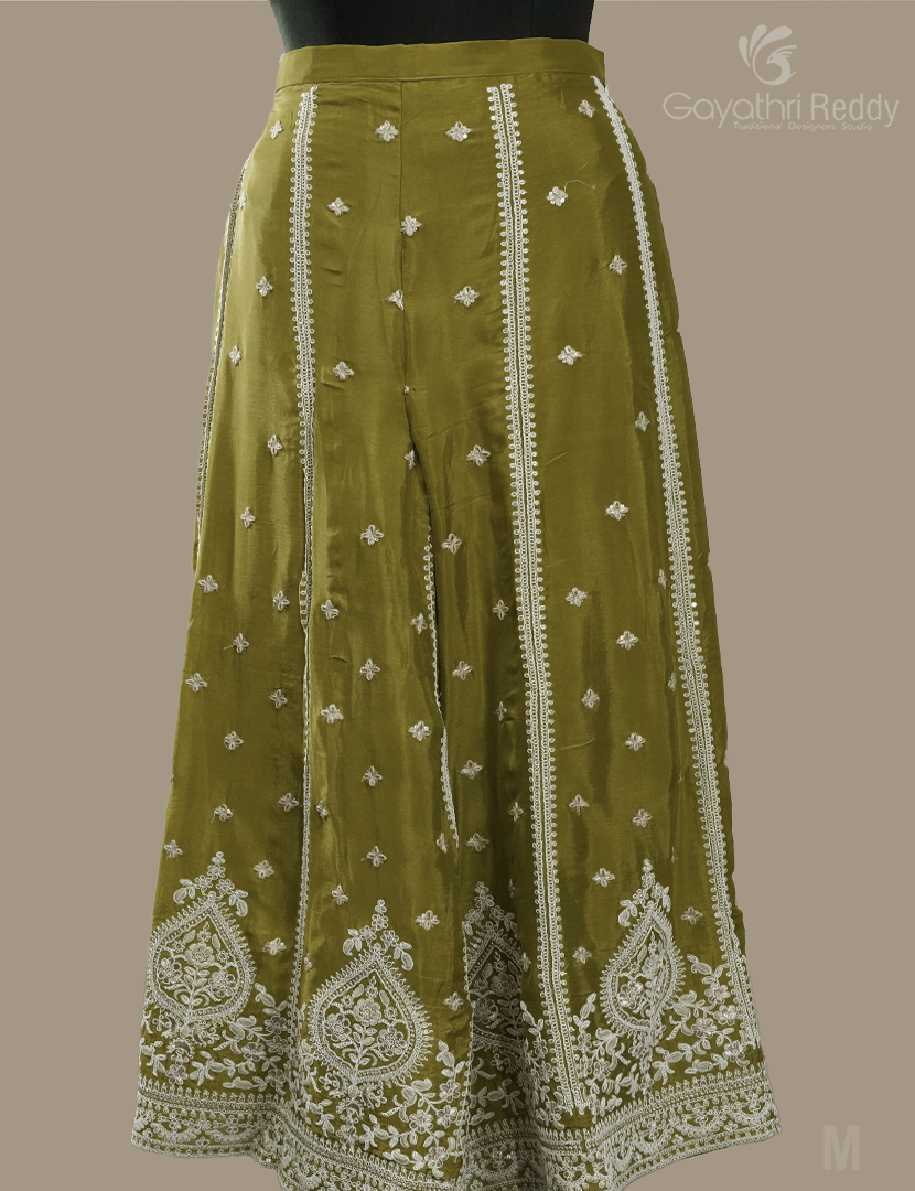 READYMADE DRESS SET(3PC)-KDS930