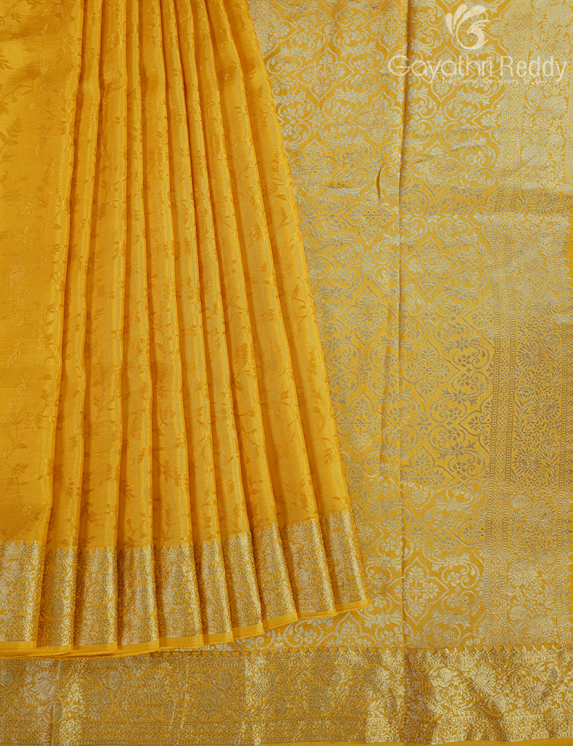 SEMI MYSORE CRAPE-SMC137