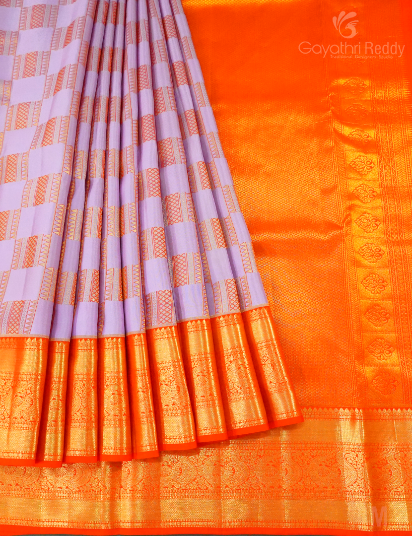 PURE KANCHI PATTU RESHAM-KP7589