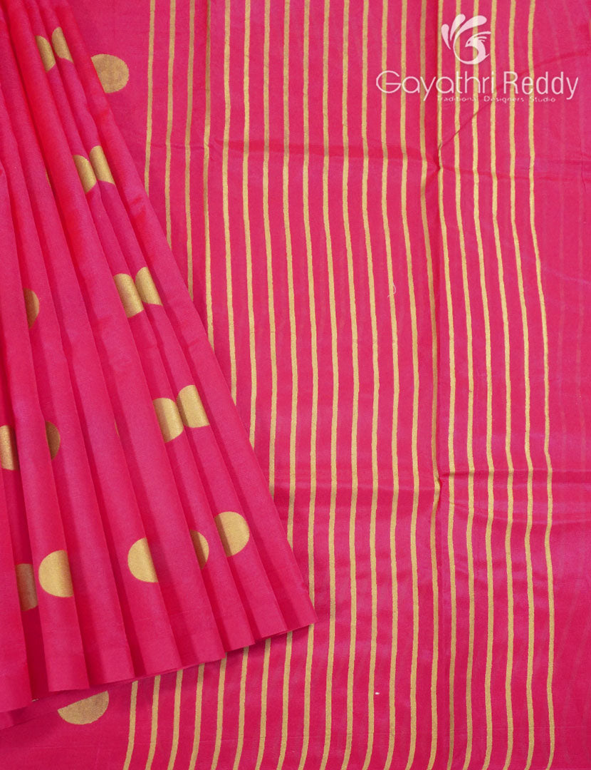 MANGALAGIRI PRINTED SAREE -MP82