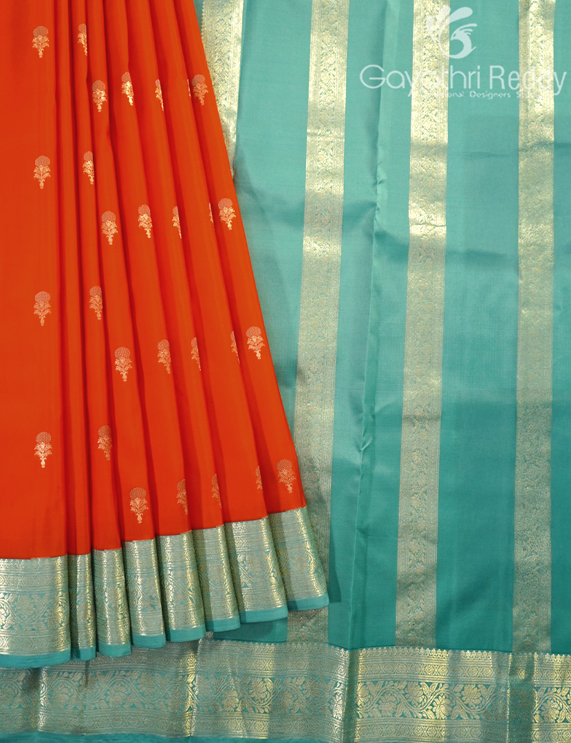 PURE KANCHI VINTAGE SAREE-PKV239