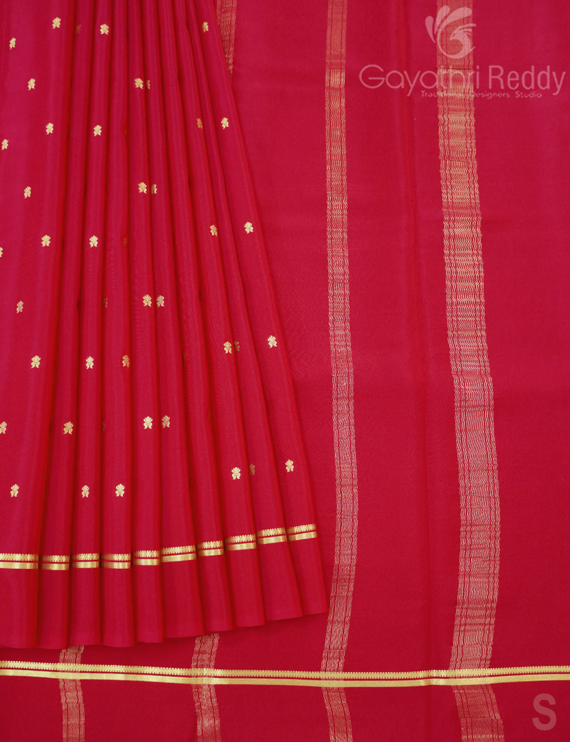 PURE MYSORE SILK-MSS1042