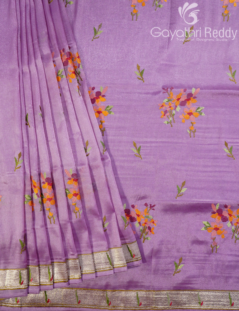 GLASS ORGANZA TISSUE-FO851
