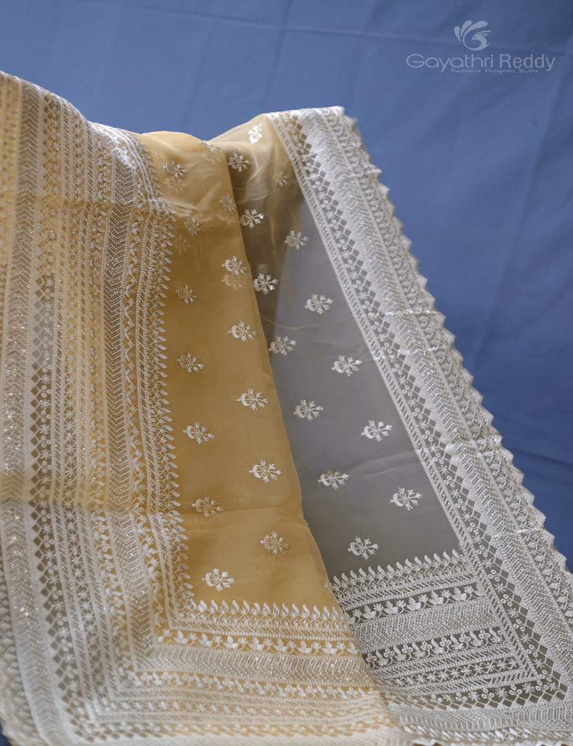 PURE ORGANZA FANCY-FO404