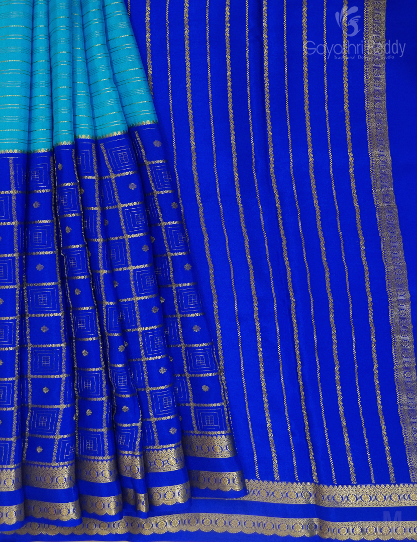 PURE MYSORE SILK-MSS861